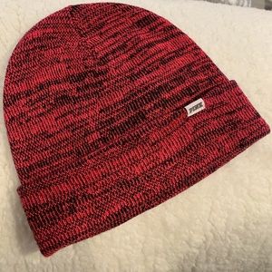 VS PINK Pink&Black Beanie ❄️